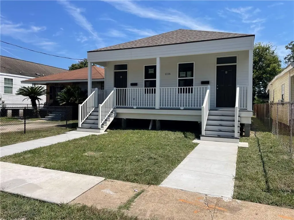 1116 UNIT A&B L B Landry Avenue, New Orleans, LA 70114 - Image #1
