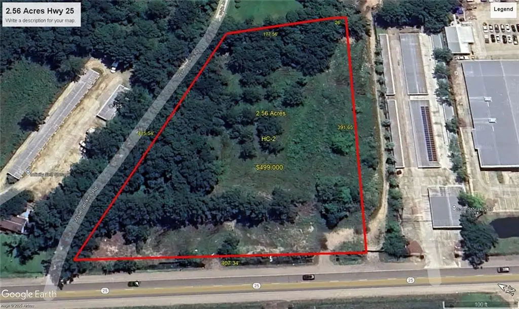 Hwy 25 Highway, Covington, LA 70433 - Image #1