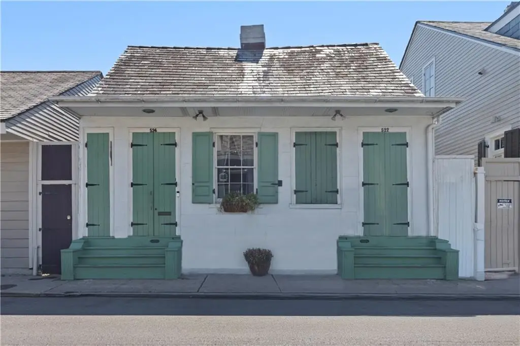 522 Burgundy Street, New Orleans, LA 70112 - Image #1