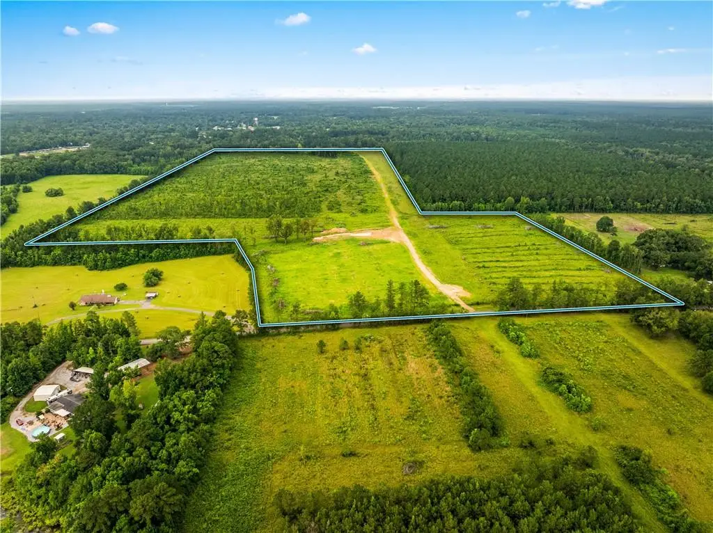 Mcnary Cutoff Lot 1 Road, Glenmora, LA 71433 - Image #1