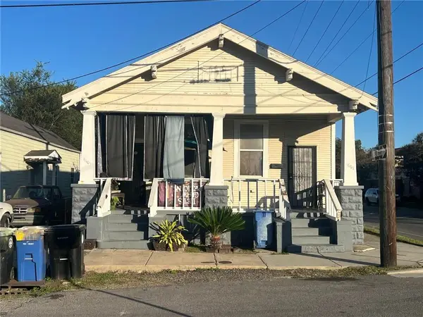 1601-03 France Street, New Orleans, LA 70117