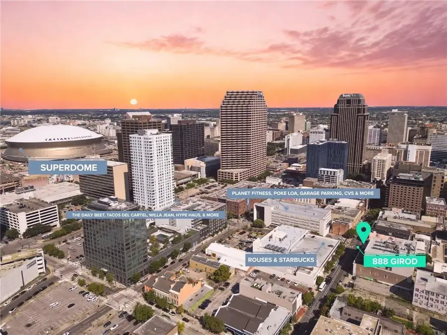 888 Girod Street #201, New Orleans, LA 70113 - Image #3