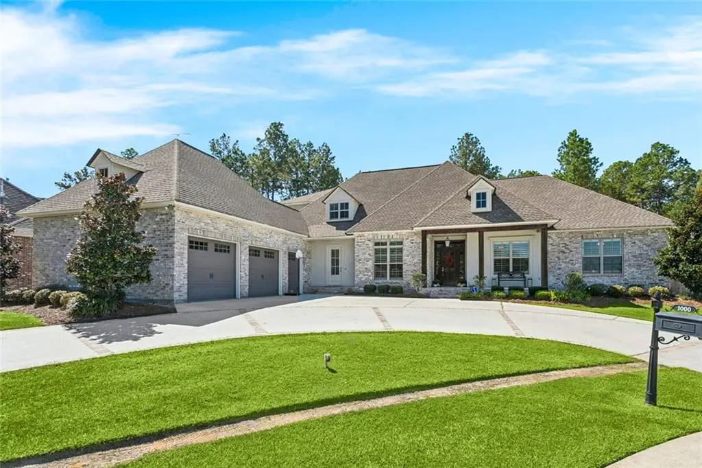 1000 Wild Magnolia Court, Madisonville, LA 70447 - Image #1
