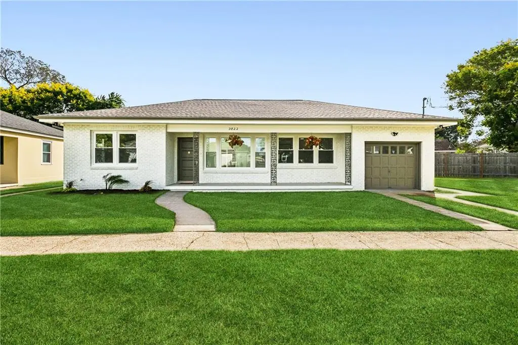 3822 Leila Place, Jefferson, LA 70121 - Image #1