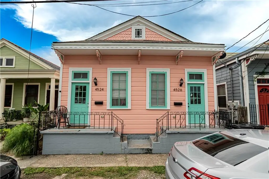 4526 24 S Robertson Street, New Orleans, LA 70115 - Image #1