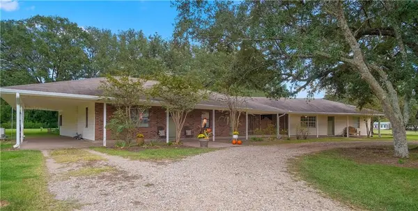 590 Downs Lane, Alexandria, LA 71303