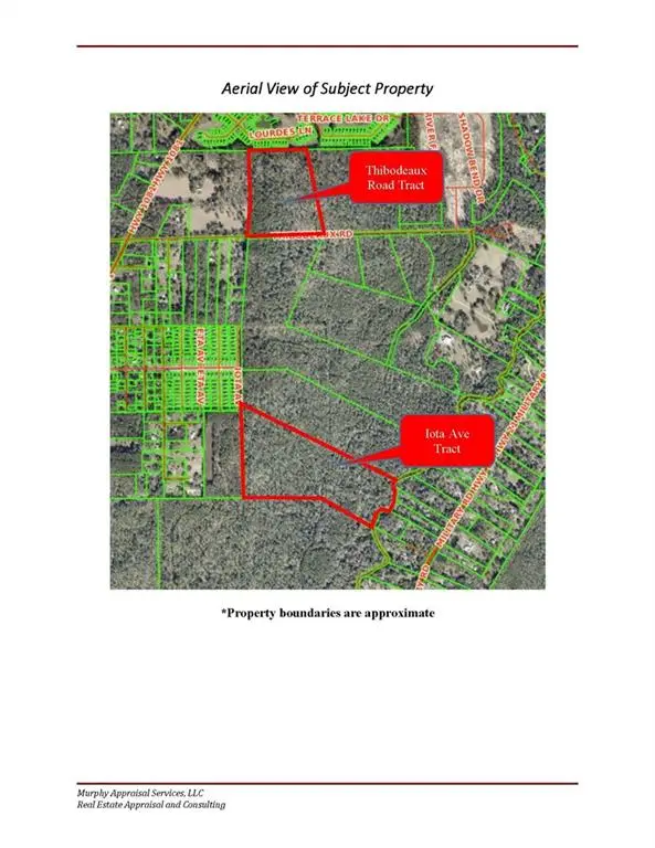 00 Thibodeaux Road, Covington, LA 70435 - Image #1