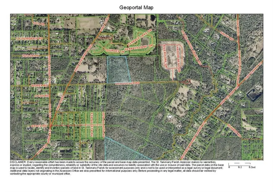 00 Thibodeaux Road, Covington, LA 70435 - Image #2