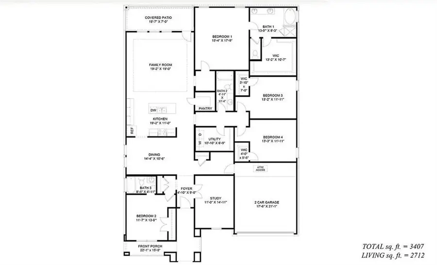 5213 Peony Meadow Lane, Slidell, LA 70461 - Image #2