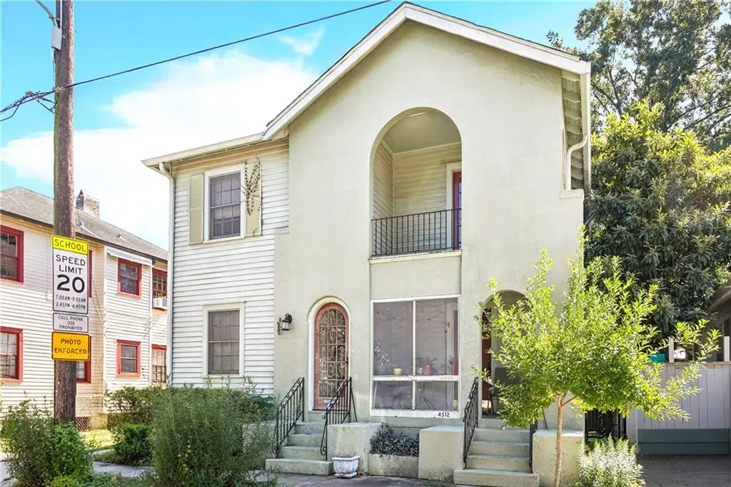 4510 12 Pitt Street, New Orleans, LA 70115 - Image #1