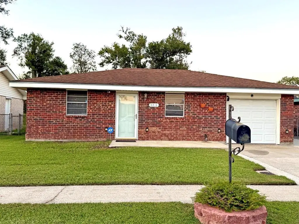 2516 Pritchard Road, Marrero, LA 70072 - Image #1