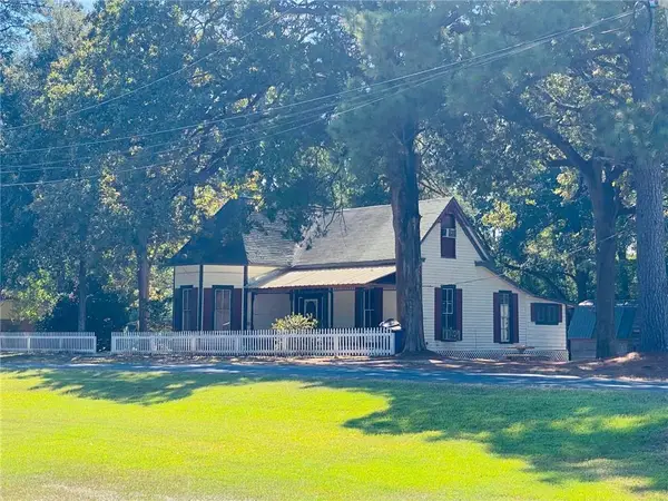 306 Bellevue Street, Jena, LA 71342