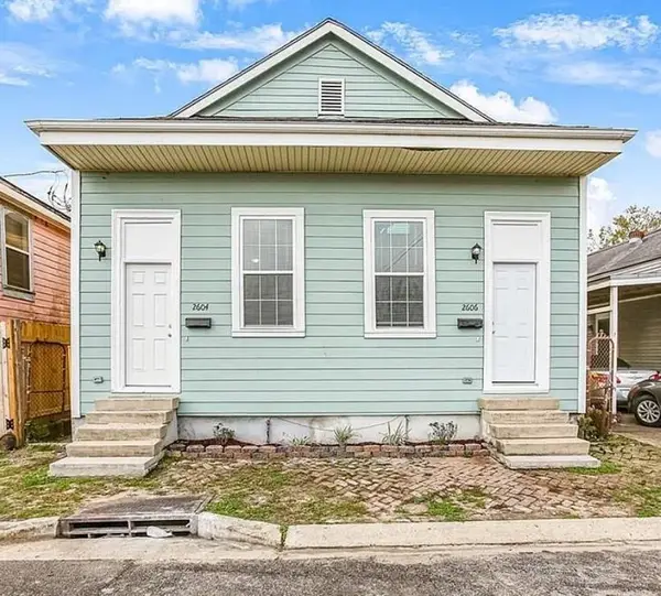 2604 Pauger Street, New Orleans, LA 70116