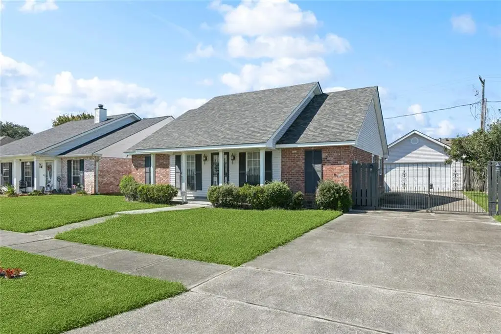 4732 Red Oak Drive, Marrero, LA 70072 - Image #1