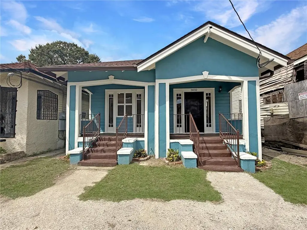 3032 Fern Street, New Orleans, LA 70125 - Image #1