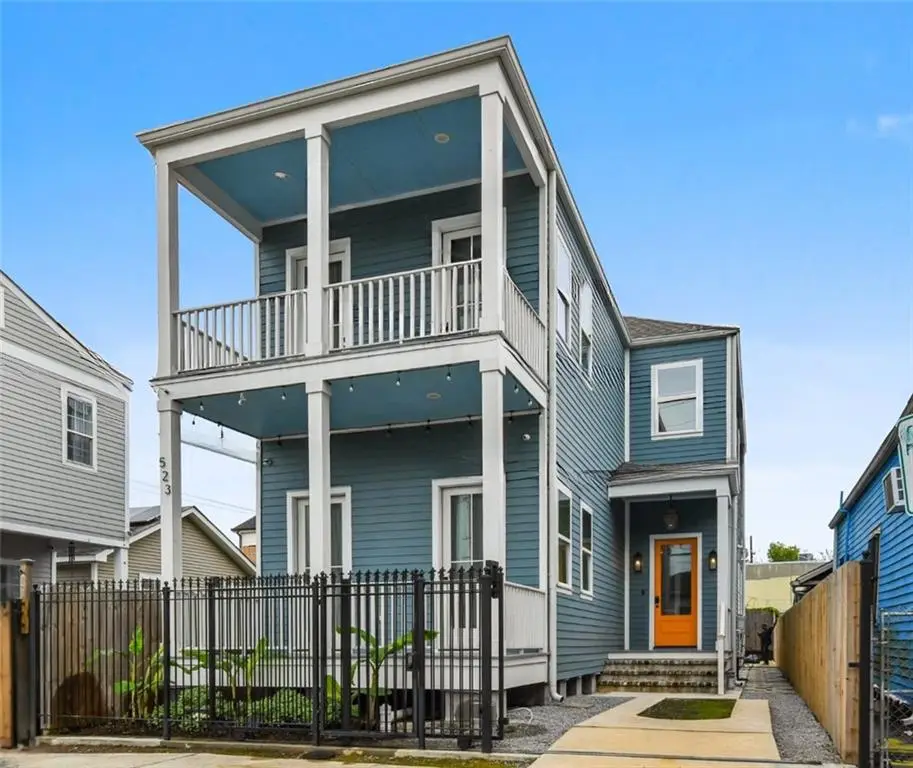 523 Peniston Street, New Orleans, LA 70115 - #1