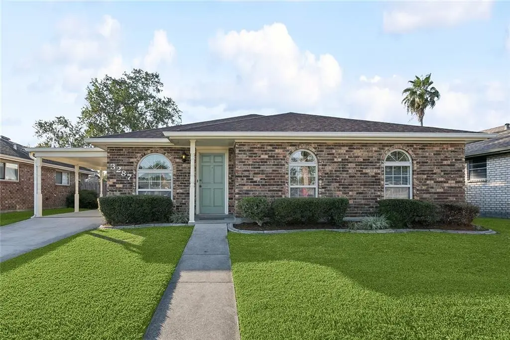 3287 Chateau Boulevard, Kenner, LA 70065 - Image #1