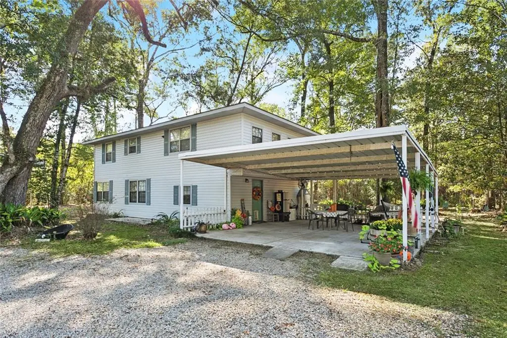 34650 Max Mercer Road, Pearl River, LA 70452 - #1