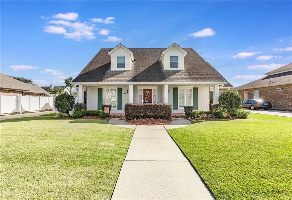 34 Melrose Drive, Marrero, LA 70072 - Image #1
