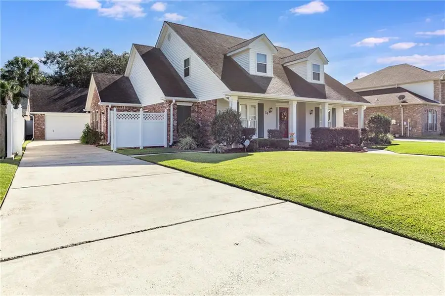 34 Melrose Drive, Marrero, LA 70072 - Image #2