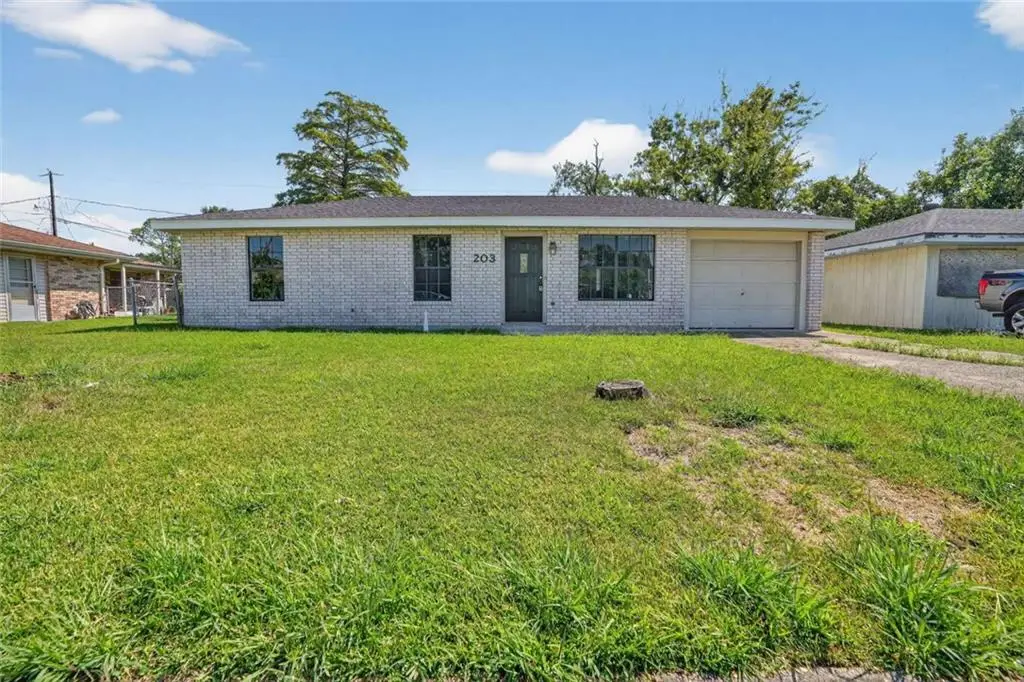 203 Fairmont Drive, Houma, LA 70360 - Image #1