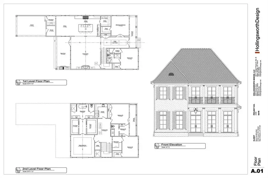 6158 Louis Xiv Street, New Orleans, LA 70124 - Image #2