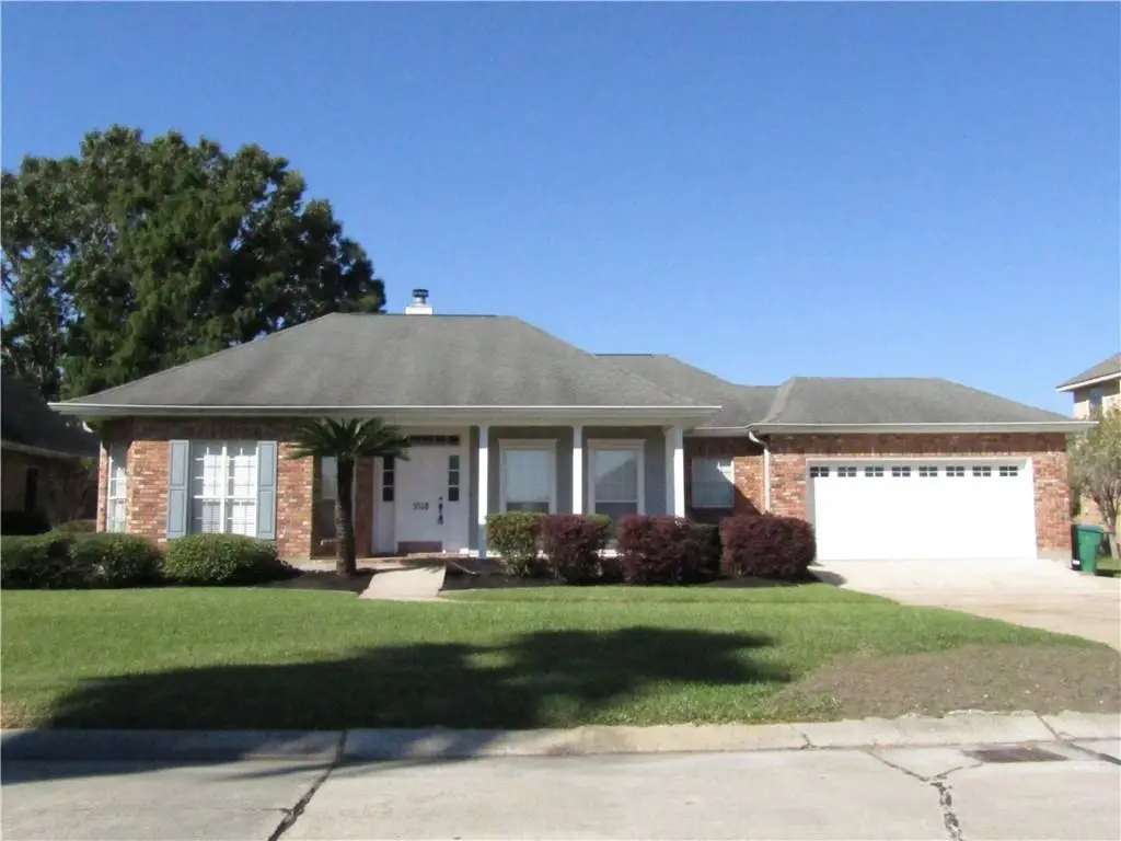 3528 Lake Lynn Drive, Gretna, LA 70056 - Image #1