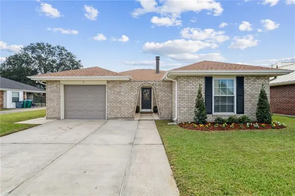 3 Caddo Ct, Kenner, LA 70065