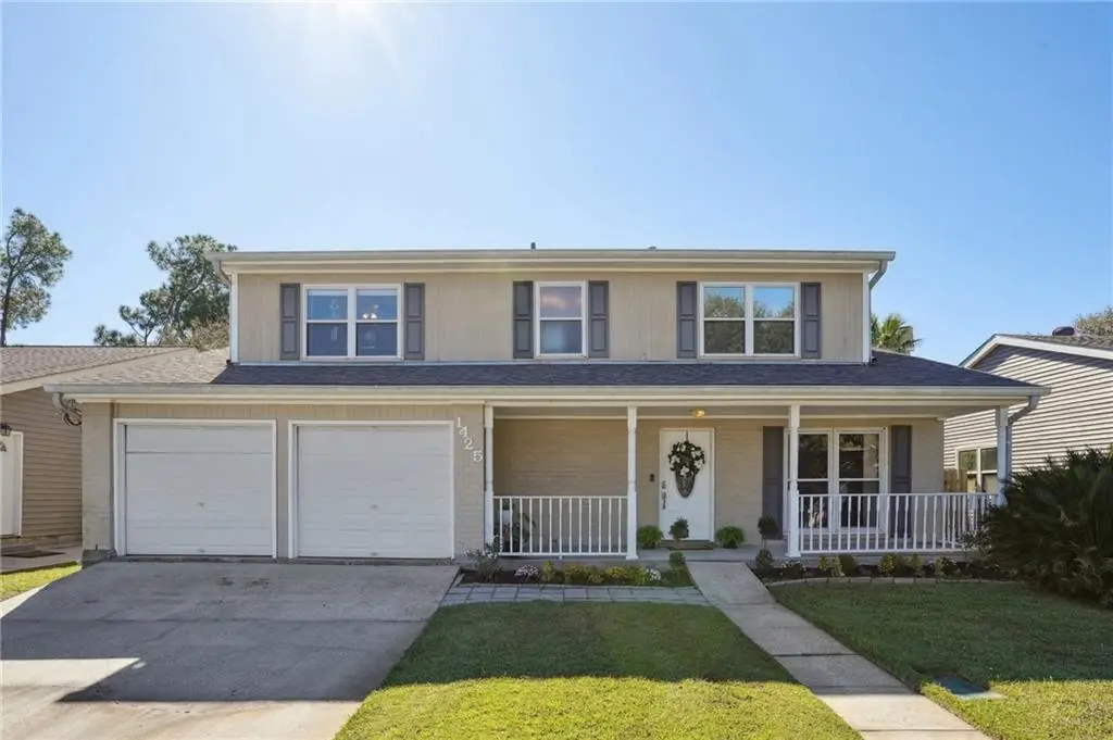 1425 Drake Lane, Gretna, LA 70056 - Image #1