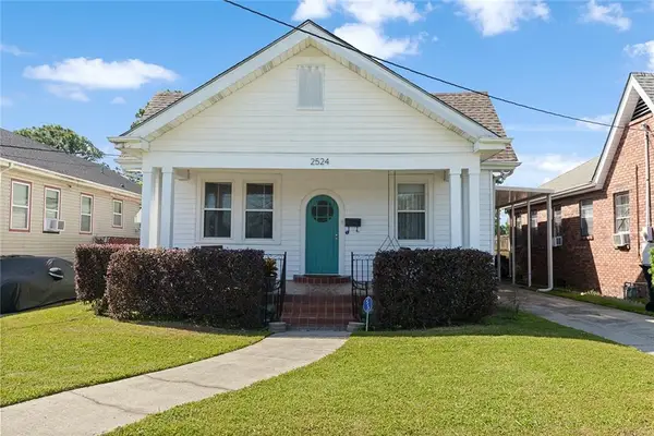 2524 Hamilton Street, New Orleans, LA 70118