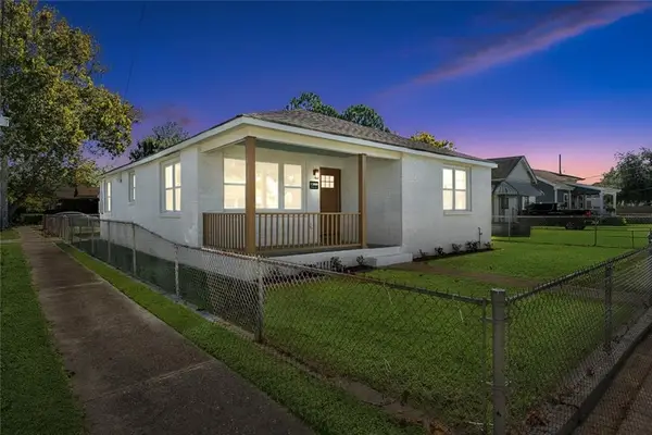 1209 Claiborne Drive, Jefferson, LA 70121