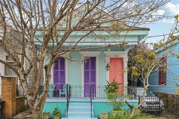 919 Franklin Avenue, New Orleans, LA 70117