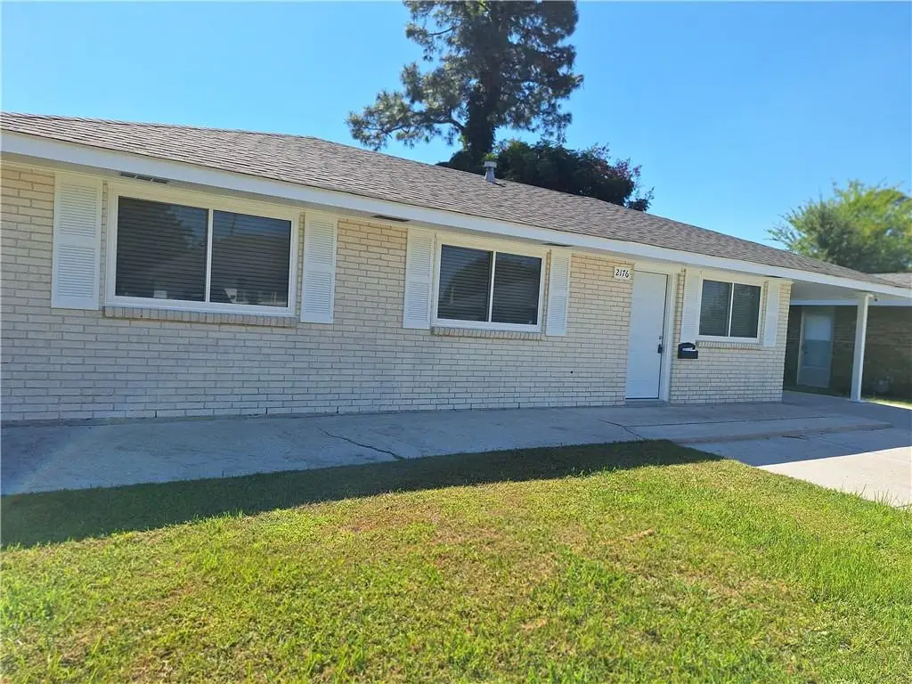 2176 Euclid Street, Terrytown, LA 70056 - #1