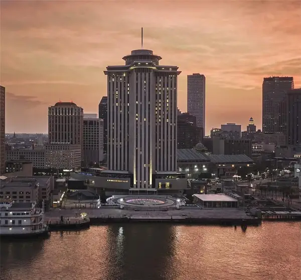 2 Canal Street #2308, New Orleans, LA 70130