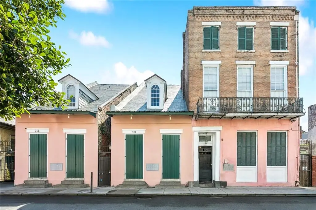 416 Burgundy Street #3, New Orleans, LA 70112 - Image #1