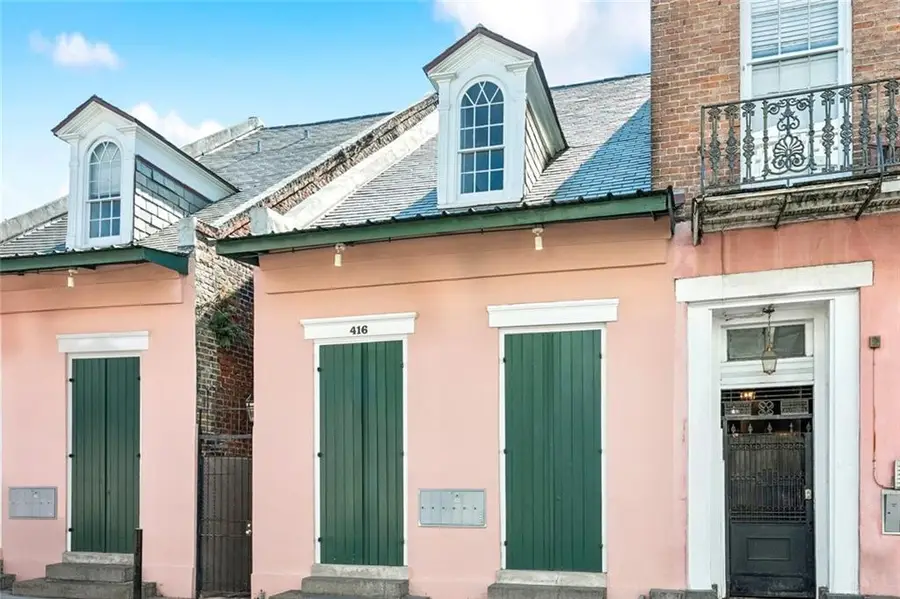 416 Burgundy Street #3, New Orleans, LA 70112 - Image #2