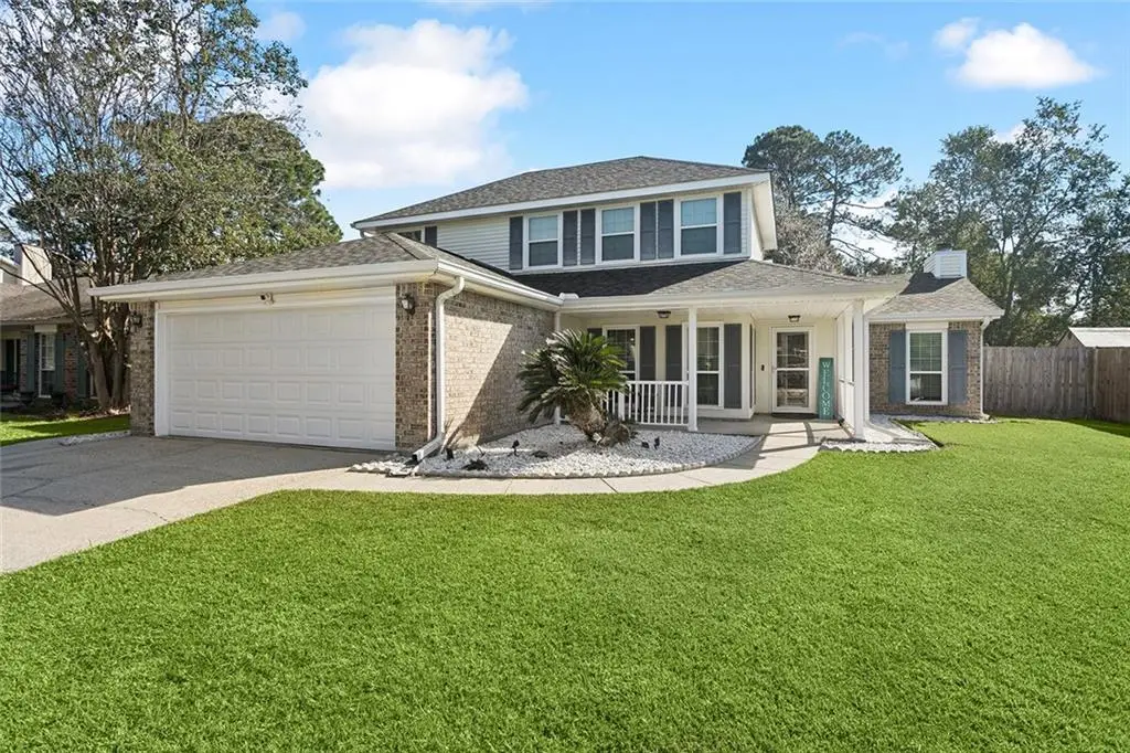 153 Silverwood Drive, Slidell, LA 70461 - #1