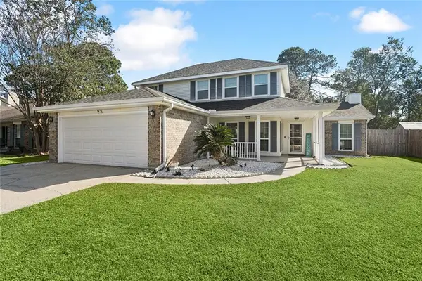153 Silverwood Drive, Slidell, LA 70461