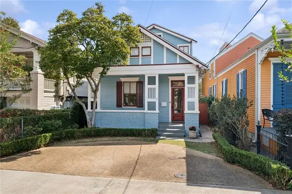 321 Eleonore Street, New Orleans, LA 70115