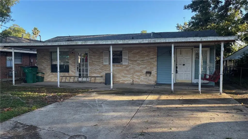 6121 Evelina Street, Marrero, LA 70072 - #1