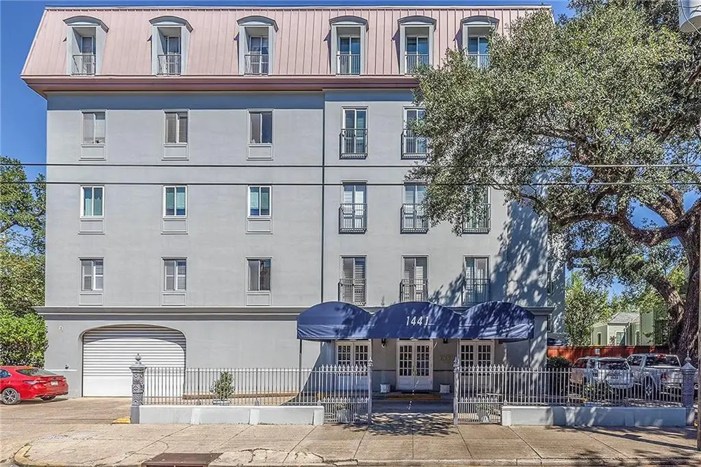 1441 Jackson Avenue #3C, New Orleans, LA 70130 - Image #1