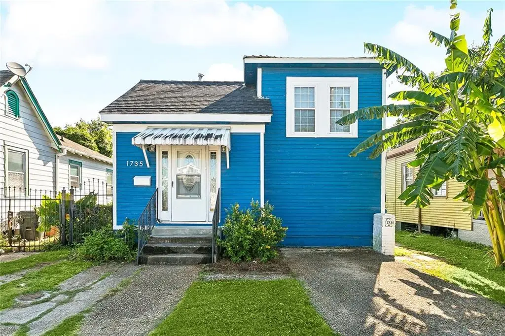 1735 Congress Street, New Orleans, LA 70117 - #1