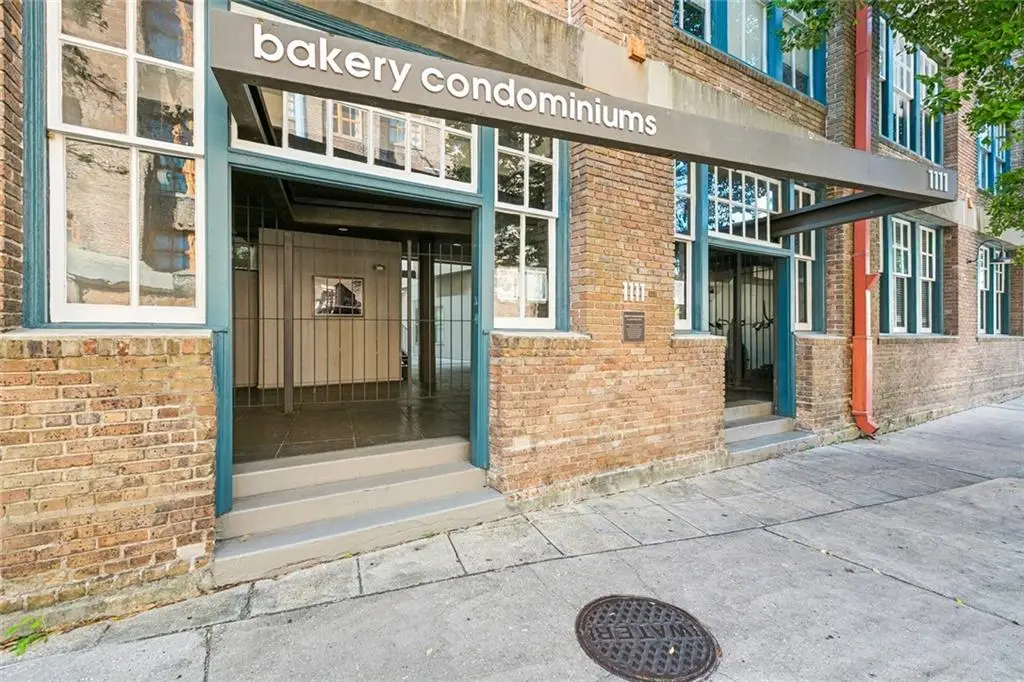 1111 S Peters Street #210, New Orleans, LA 70130 - #1