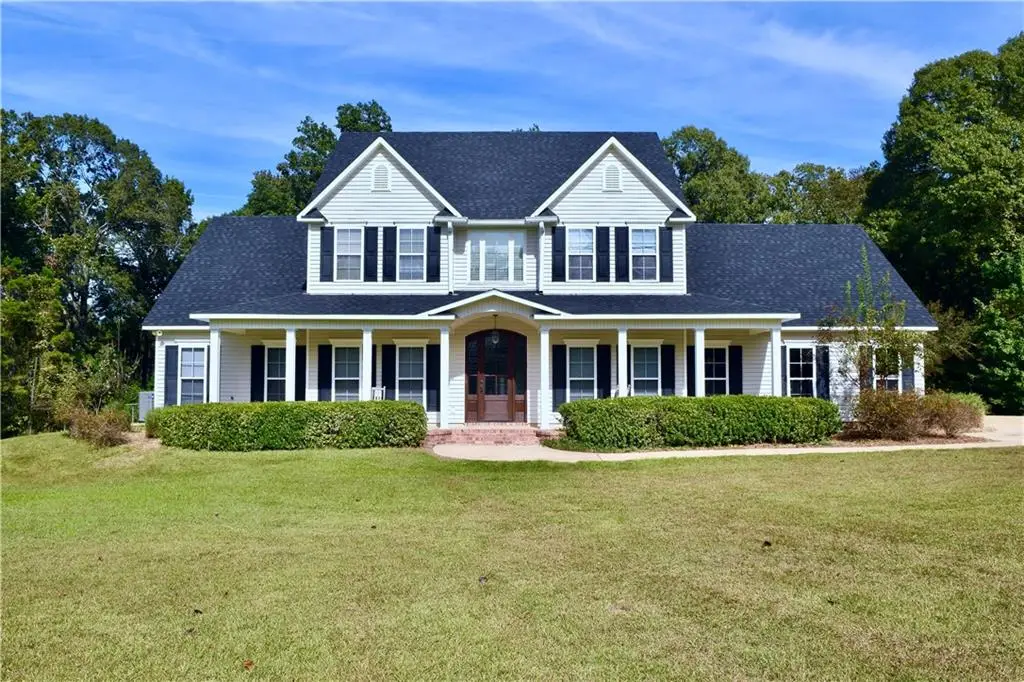 520 Donaldson Road, Dry Prong, LA 71423 - Image #1