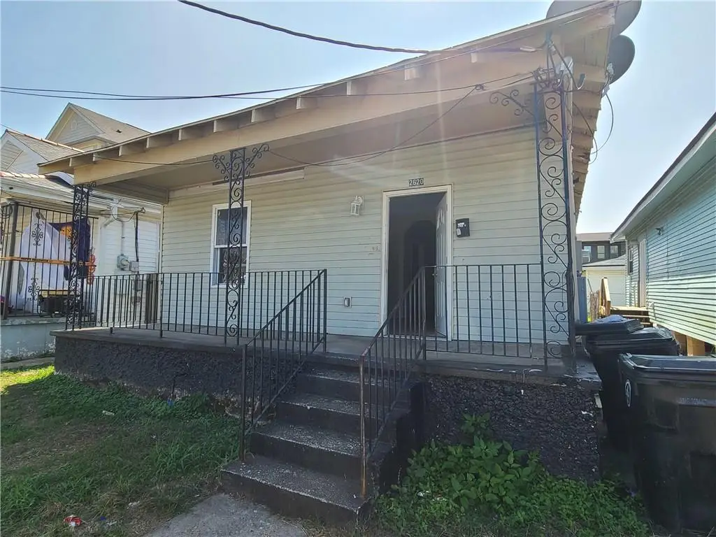 2620 N Rocheblave Street, New Orleans, LA 70112 - #1