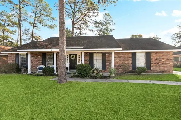 1408 Fernwood Drive, Slidell, LA 70458