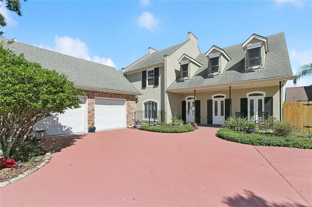 23 Oak Alley Boulevard, Marrero, LA 70072 - Image #1