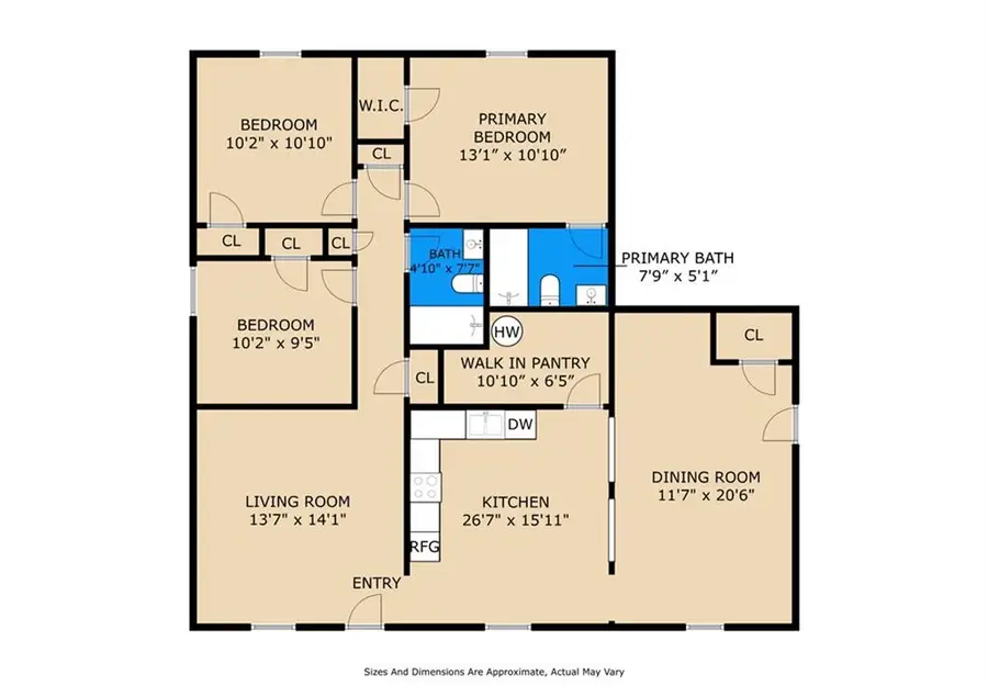 1518 Ames Boulevard, Marrero, LA 70072 - Image #2