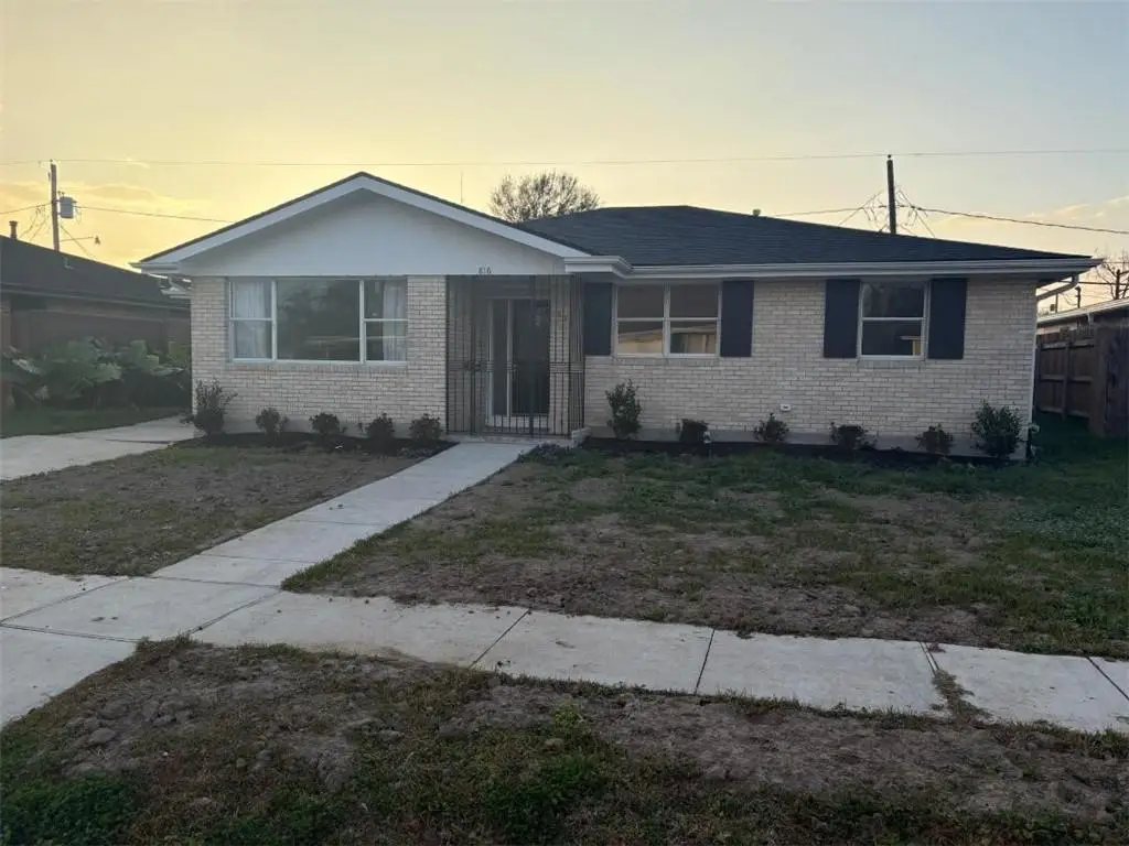 816 Andrews Avenue, Metairie, LA 70005 - #1
