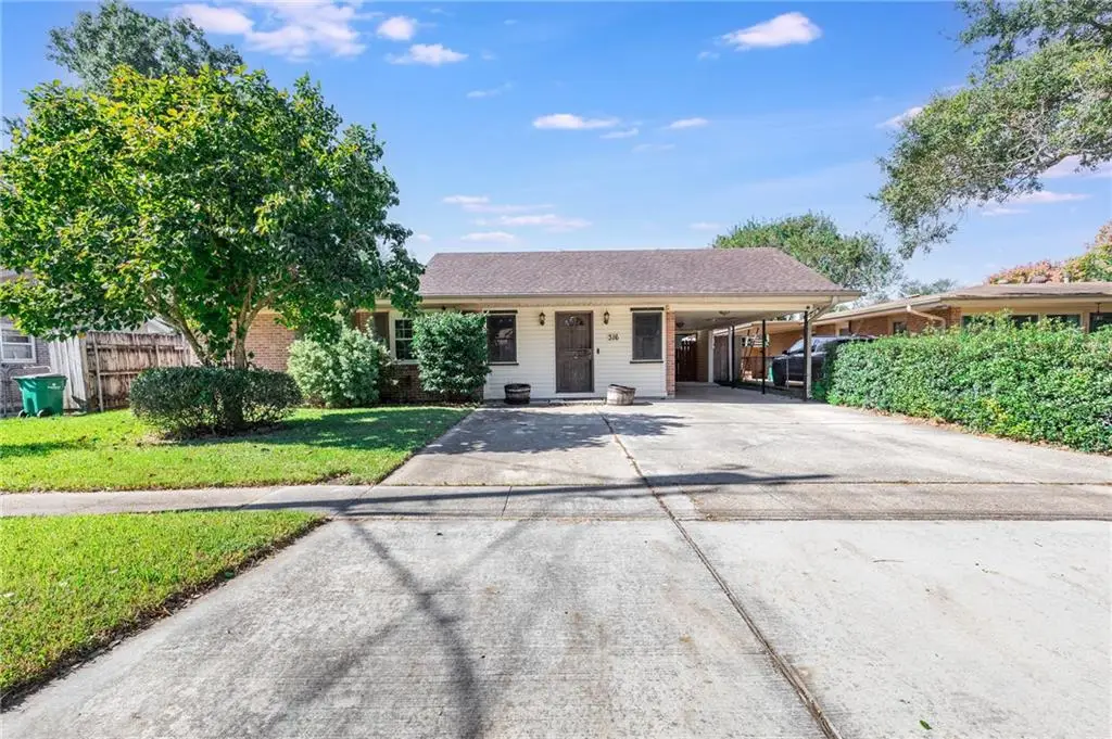 316 Sadie Avenue, Metairie, LA 70003 - Image #1